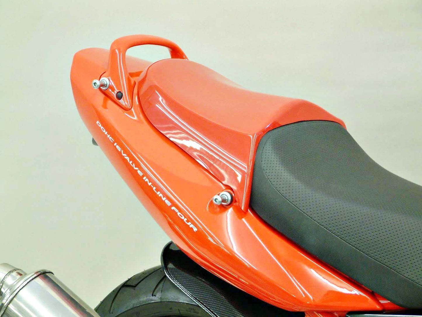 Seat Cowl rear cover SUZUKI GSF600, GSF1200 BANDIT Gloss Black
