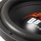EDGE EDB10D2-E0 10" DB Series Subwoofer 3D Design 1000Watts