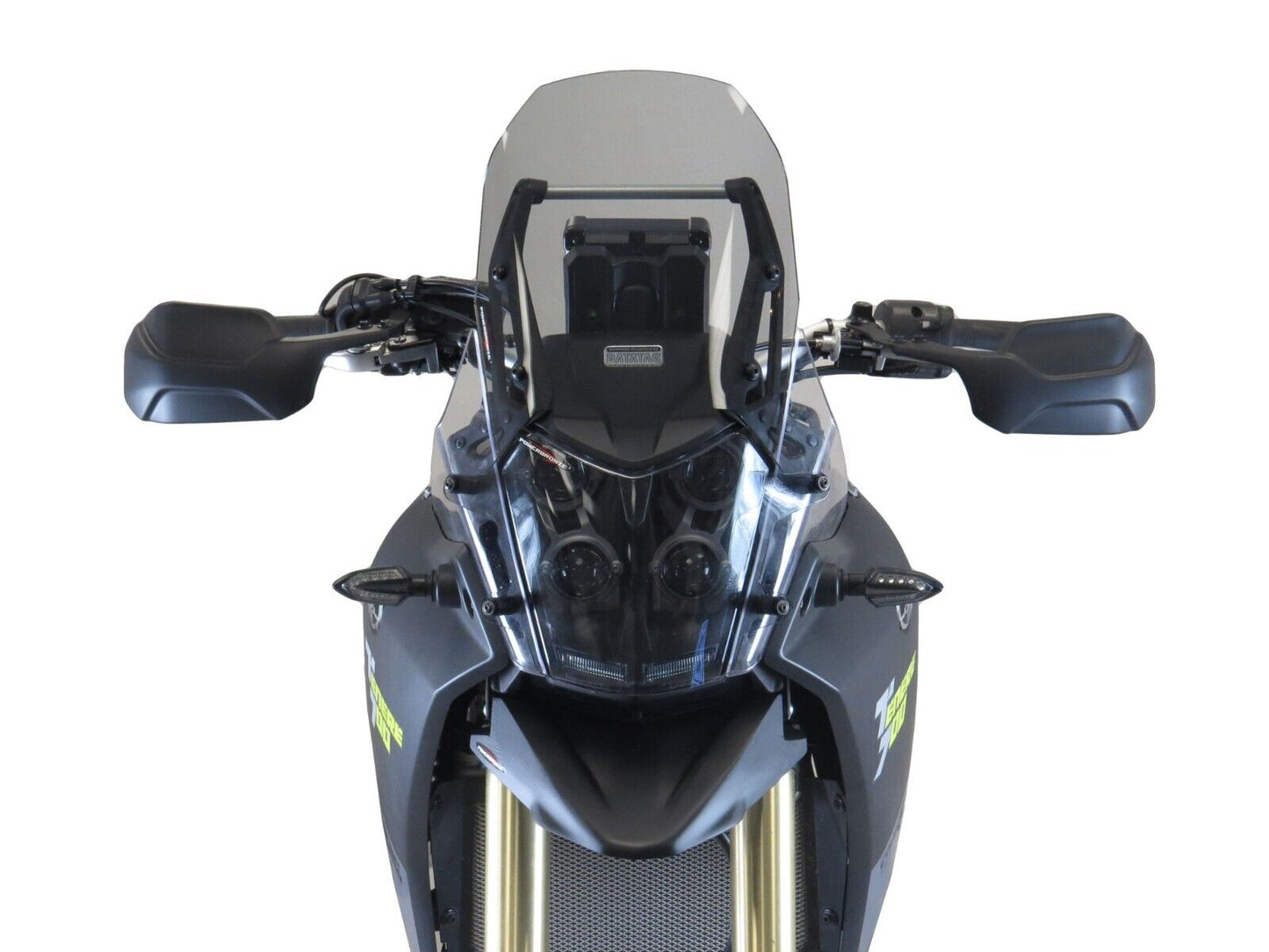 Standard screen Wind deflector Yamaha Tenere 700 19-23