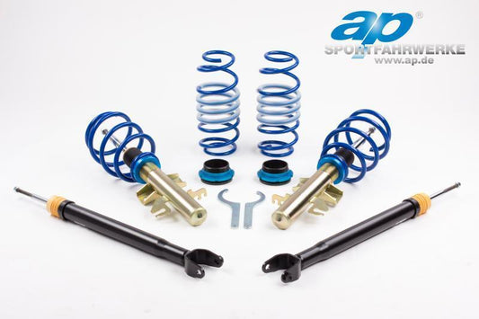 AP Coilover Suspension Kit Audi A5 B8 Cabrio FWD and Quattro Inc S5 & RS5