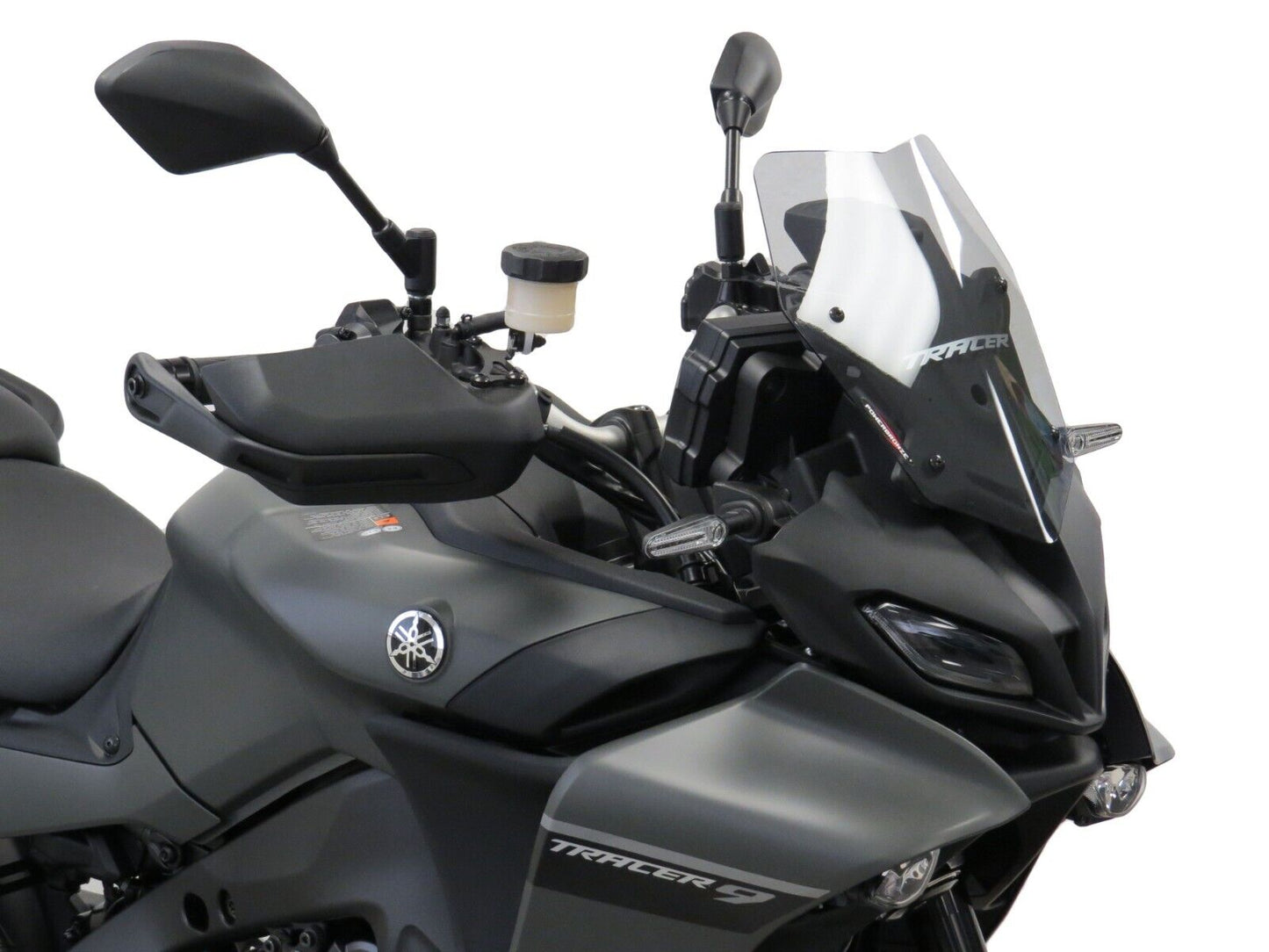 Sports Screen Wind deflector (310mm High) Yamaha Tracer 9, MT-09, FJ-09, GT GT+