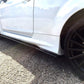 TRC Ford Focus RS MK2 Side Skirt Splitters
