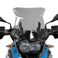 TOURING SCREEN Wind deflector BMW R1200GS, R1250GS, Adventure (430 MM HIGH)