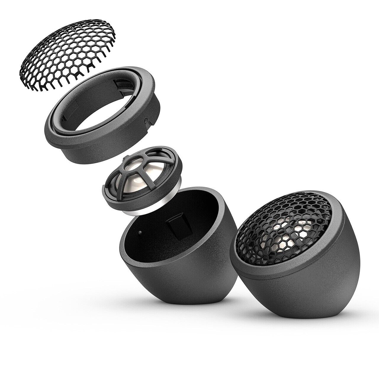 Helix Ci3 T20FM-TI i3 - Tweeter 20mm - FlexMount - Titanium dome