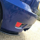 TRC Ford Fiesta MK6 ST150 Rear Spats