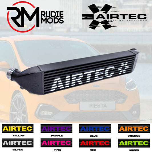 AIRTEC MOTORSPORT STAGE 1 INTERCOOLER UPGRADE FOR FIESTA MK8 1.5 ST 200PS