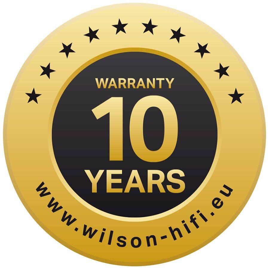 Floor Standing HiFi Speakers Pair of Wilson Raptor 7 Home Audio 10yr Warranty