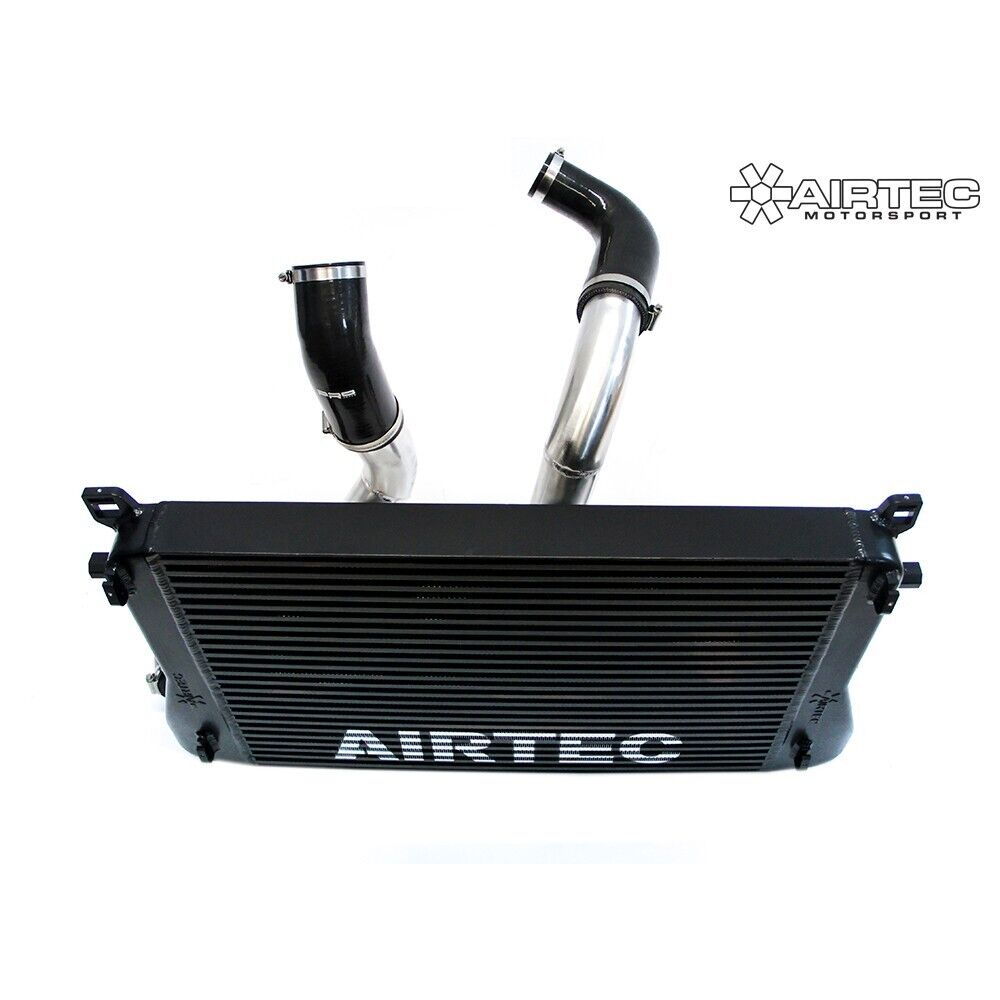 Skoda Octavia vRS Airtec Motorsport Intercooler And Big Boost Pipe