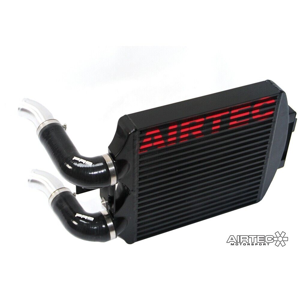Airtec Front Mount Intercooler upgrade Ford Transit Connect 1.0 Ecoboost M-Sport