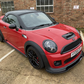 TRC MINI Cooper S JCW R58 / R56 Front Splitter