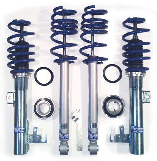 Vauxhall Insignia Sport Tourer 2008 on Prosport Coilover Suspension Kit