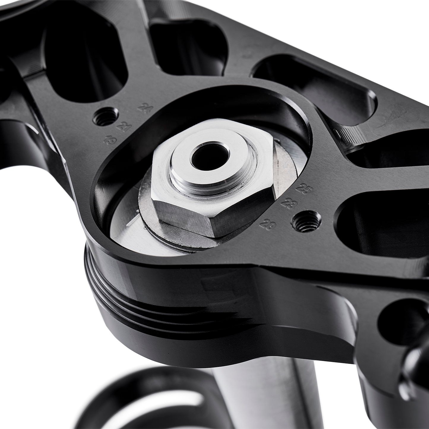 Talon Raptor TRIPLE CLAMP and 7/8 BAR CLAMP HONDA CRF 450, R, RX,RW 250, R, RX