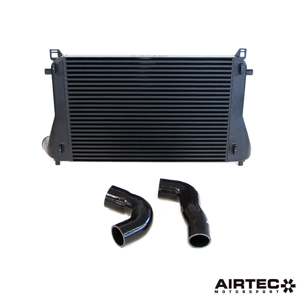 AIRTEC Audi S3 8P Mk2 2.0 TFSi Front Mount Intercooler - Red Logo - Returned