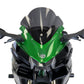 Airflows, (double bubble) Light Screen, Wind deflector Kawasaki H2 SX, H2 SX SE