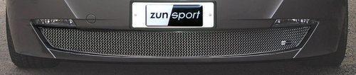 Zunsport Front Stainless Steel Lower Grille to fit BMW Z4 2006-2009