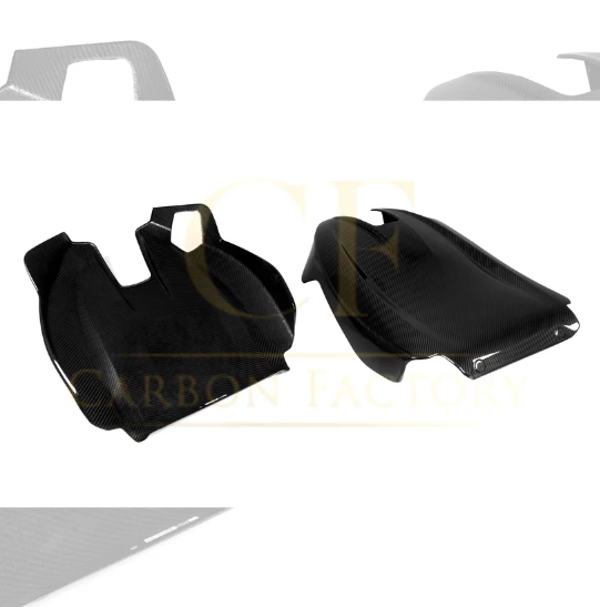 BMW G87 M2 G82 G83 M4 Pre-Preg Carbon Fibre Seat Covers 23-Present