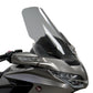 TOURING SCREEN (610 MM HIGH), HONDA GL1800 GOLDWING, 18-23 CLEAR