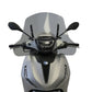 SCOOTER SCREEN wind fly deflector PIAGGIO, BEVERLY 300, 310S, 400, 400S (290 MM)