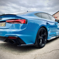 Dark Ghost - Audi RS5 B9.5 Side Sportback Skirt Splitters