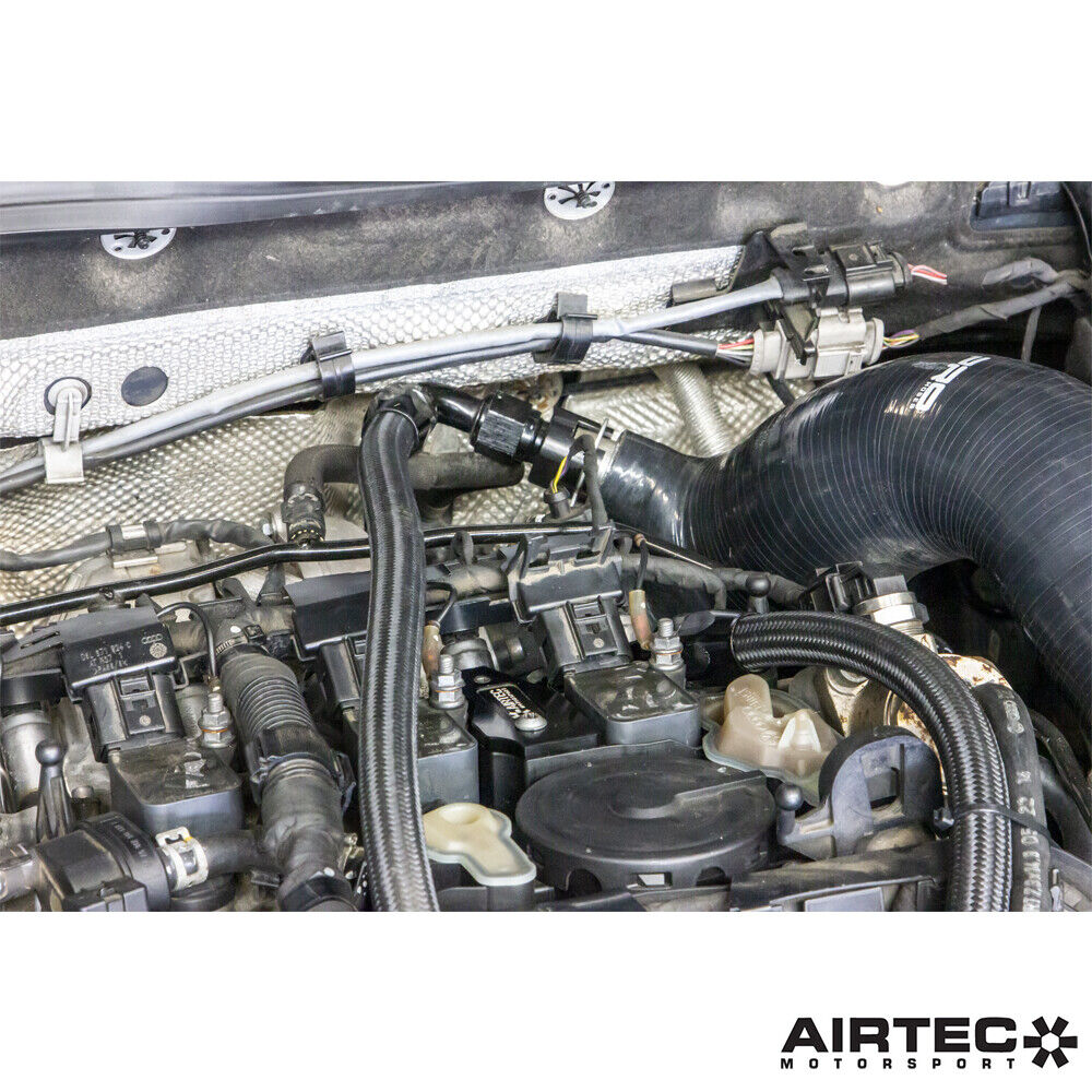 AIRTEC MOTORSPORT BREATHER KIT FOR VW GOLF R MK7