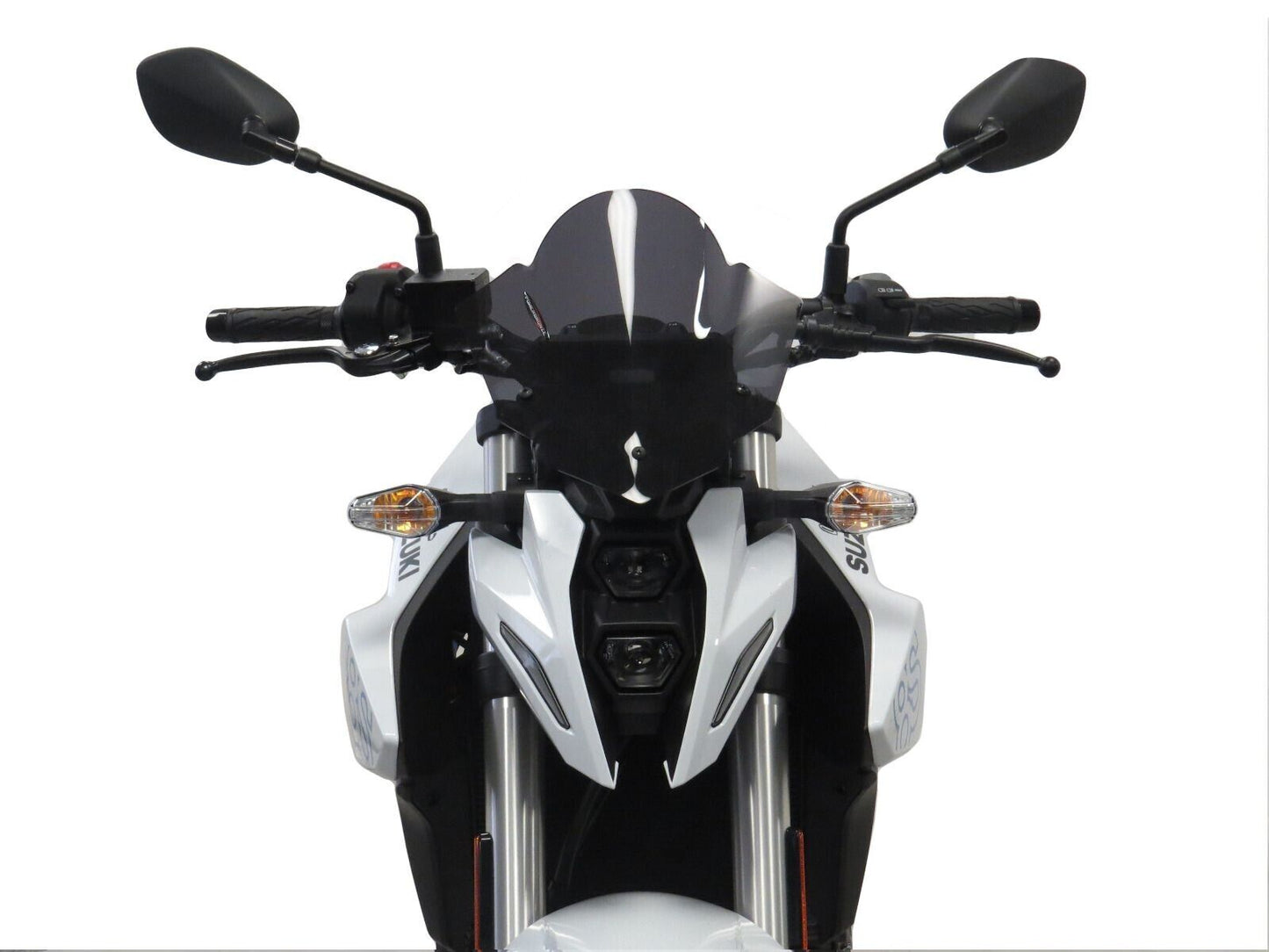 Light Screen Wind deflector (270 MM) SUZUKI GSX-8S, 2023