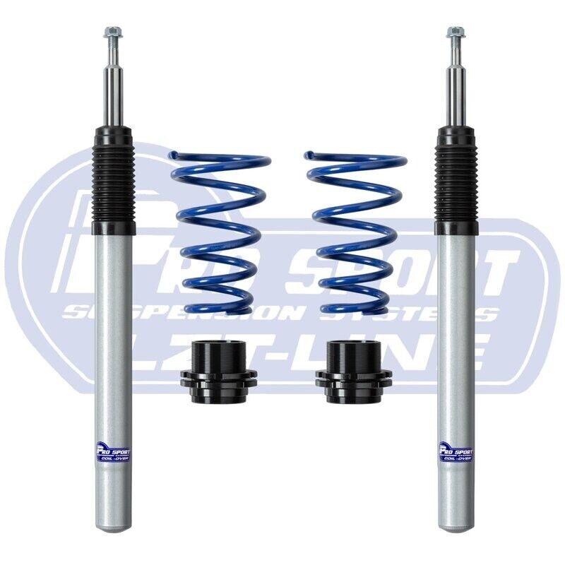 Prosport LZT-Line Coilover Kit for 5 Series Touring E34 525 530