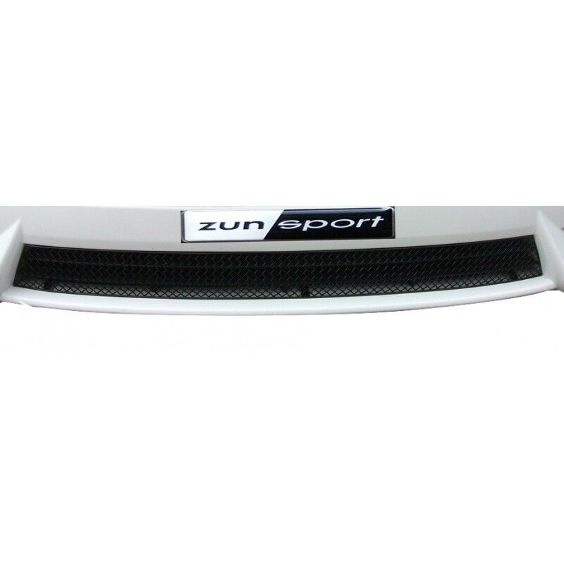 Zunsport Ford Focus Mk3 ST 2012-2015 Lower Front BLACK Grille