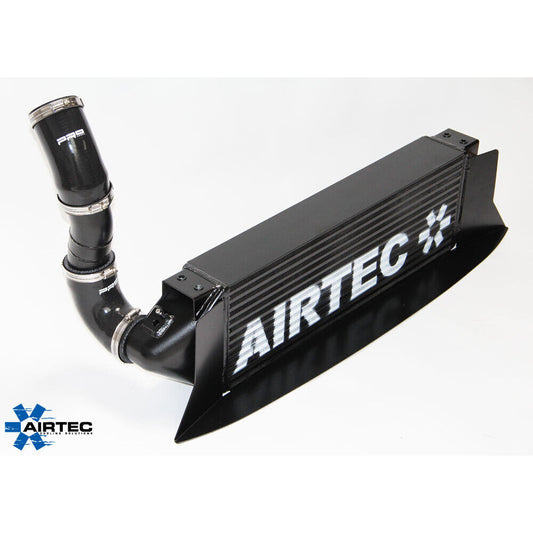 AIRTEC Stage 3 Uprated Front Mount Intercooler FMIC Ford Focus RS Mk2 500bhp+