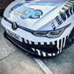 TRC Front Splitter for Volkswagen MK8 Golf R