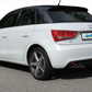 Jetex Exhaust for Audi A1 (8X) 2011+ Half System
