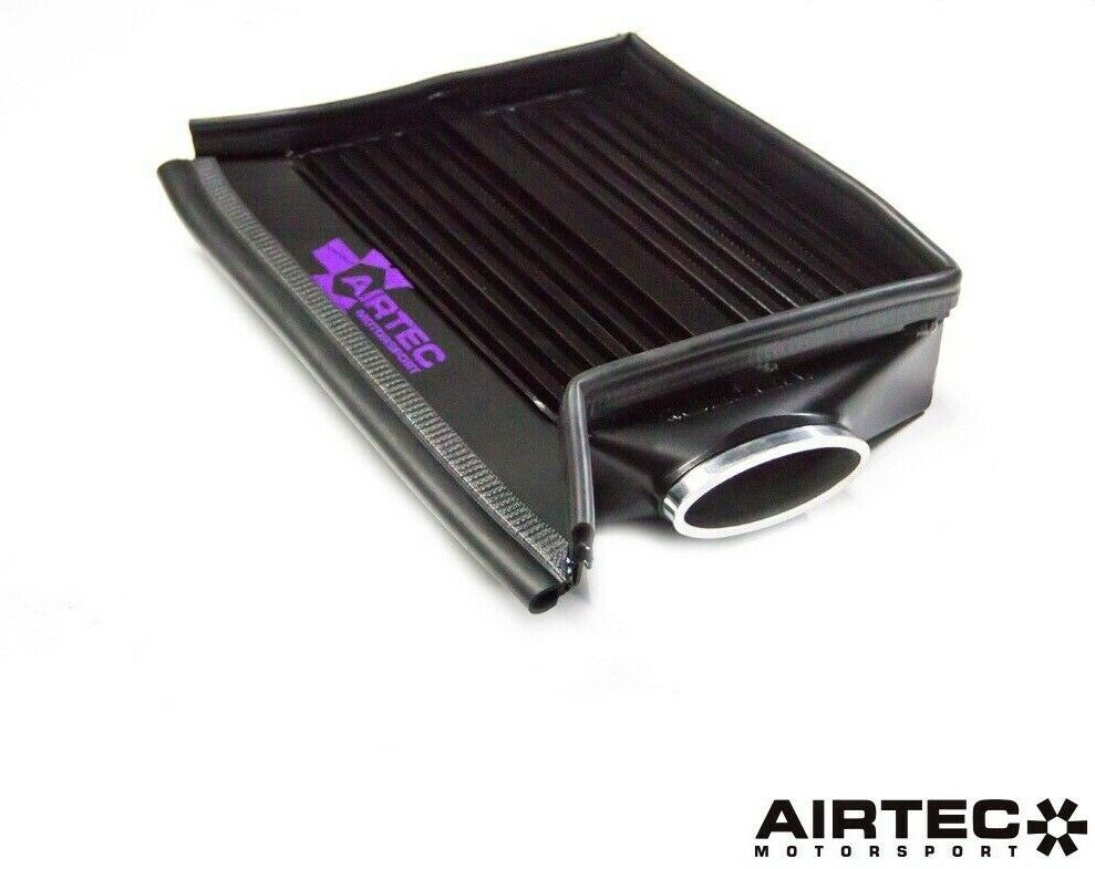 AIRTEC BMW Mini Cooper-S R53 01-06 Top Mount Upgrade Intercooler and joiners