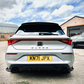 TRC Rear Spats for Cupra Leon MK4