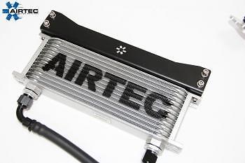 AIRTEC Mini R53 Cooper S Oil Cooler Kit Without Thermostat option