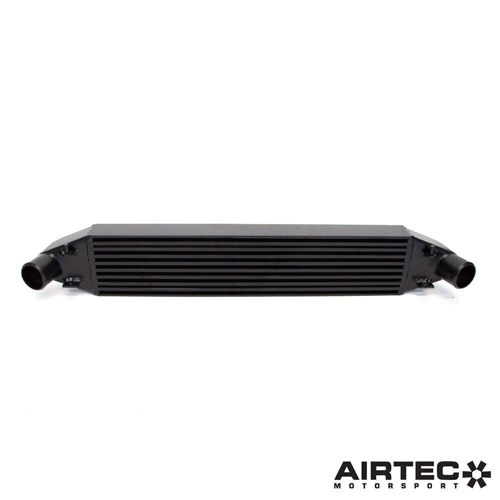 AIRTEC Ford Fiesta Mk7 ST180 Uprated Front Mount Intercooler BLACK