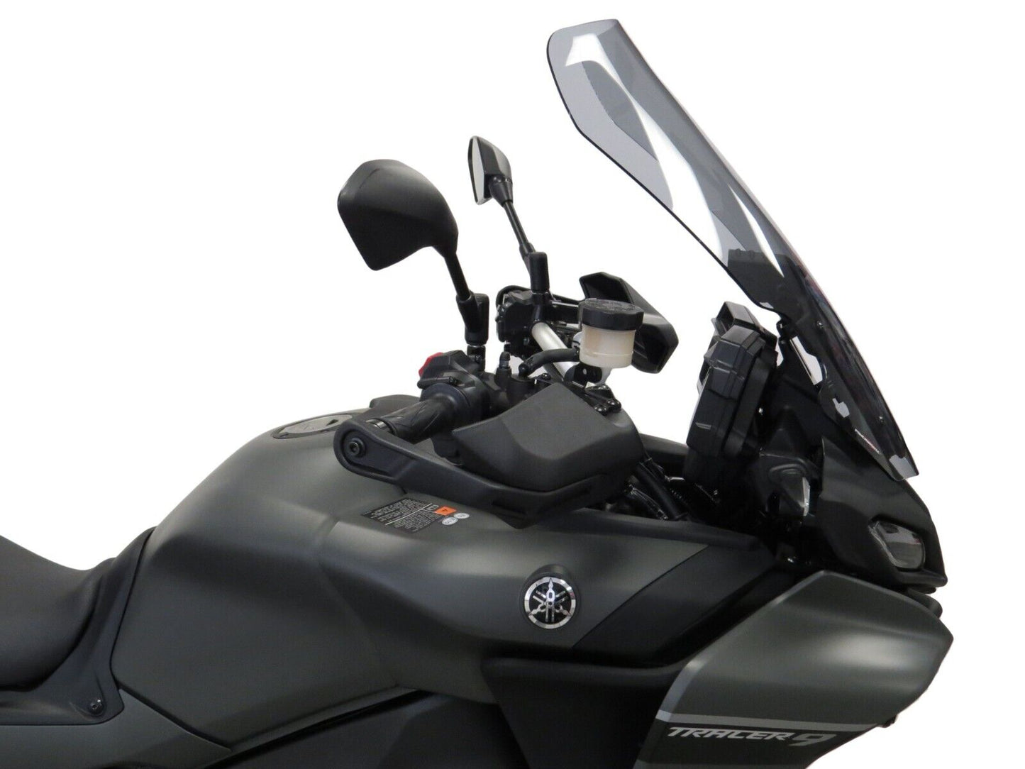 Touring Screen, Wind deflector Yamaha TRACER MT-09 FJ-09 GT GT+ CLEAR