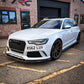 Dark Ghost - Audi RS6 C7 Splitter