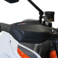 Hand Guards Bar Ends KTM, 890 DUKE R 2020 - 2024 MATTE BLACK