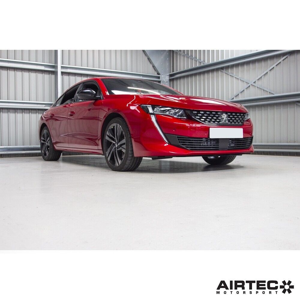 AIRTEC MOTORSPORT FRONT MOUNT INTERCOOLER FOR PEUGEOT 508 GT ATINTP&C11