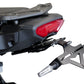 Tail Tidy Eliminators Number plate Bracket Yamaha TRACER 9, GT, GT+