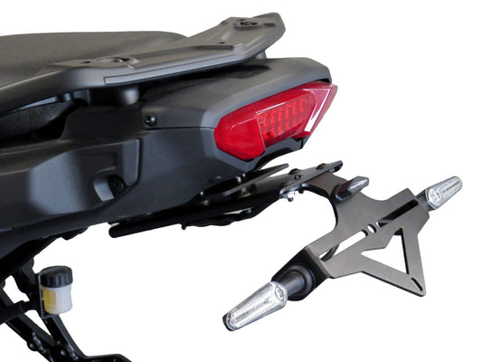 Tail Tidy Eliminators Number plate Bracket Yamaha TRACER 9, GT, GT+