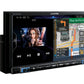 Alpine 7” Touch Screen Navigation with TomTom maps Apple CarPlay & Android Auto