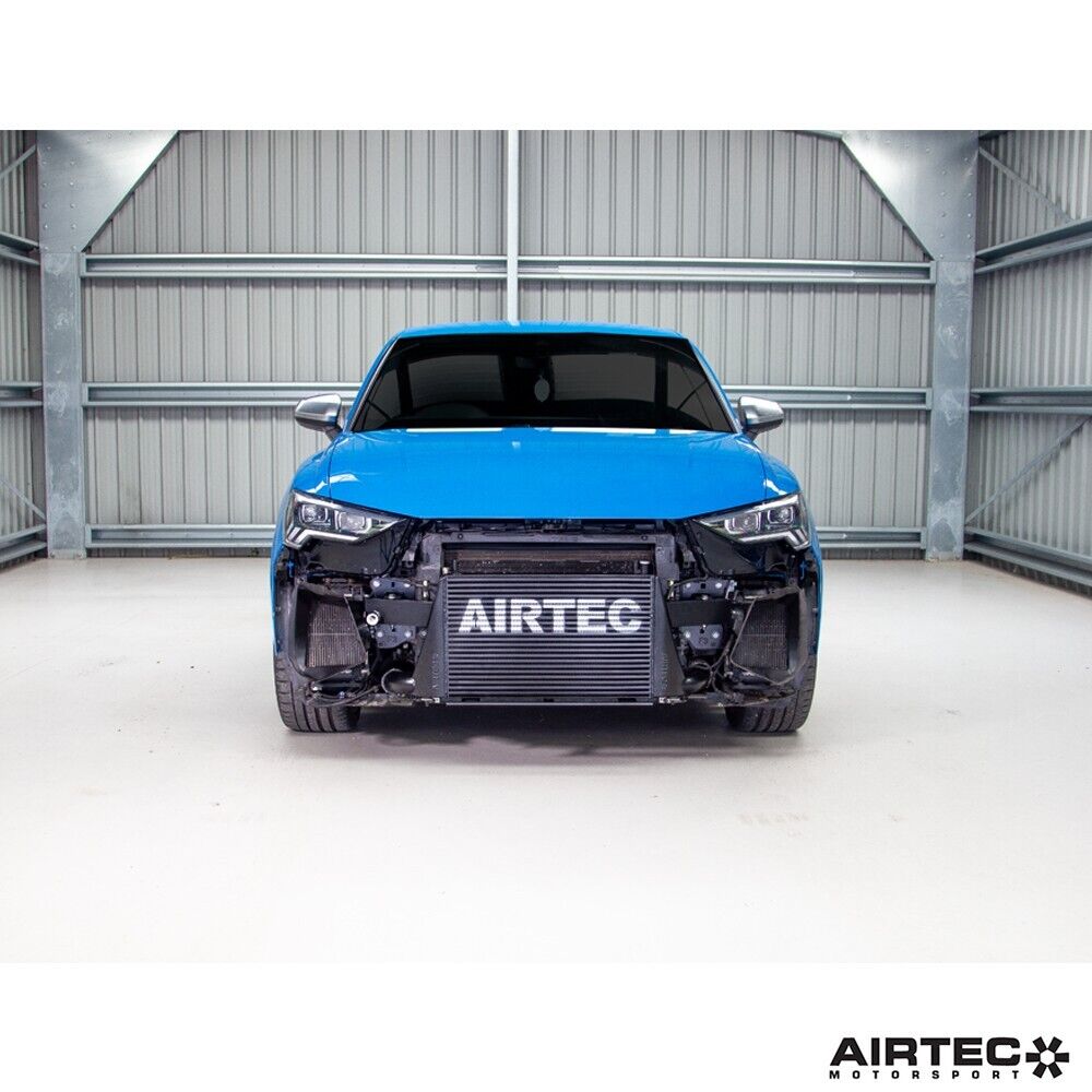 AIRTEC MOTORSPORT FRONT MOUNT INTERCOOLER FOR AUDI RSQ3 F3