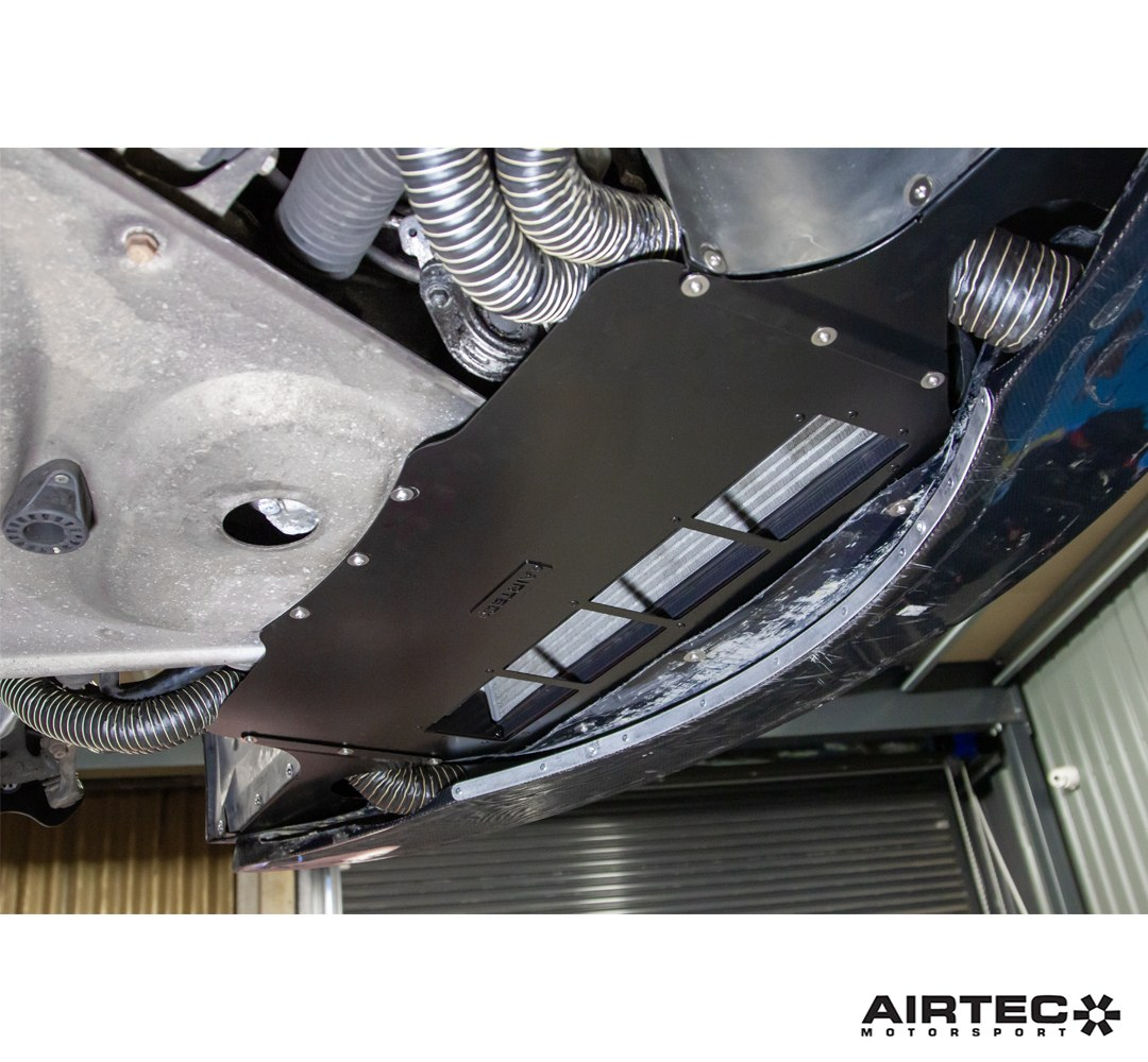 AIRTEC Motorsport Performance Aluminium Car Under Tray for BMW E9x M3