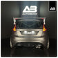 Ford Fiesta MK7 LED Ambient Tail lights by Autobeam