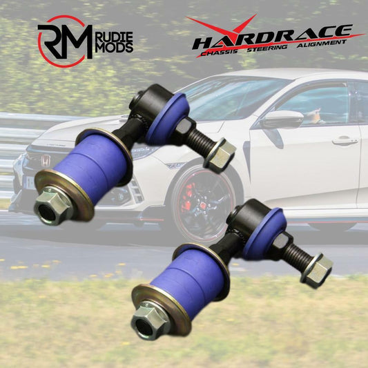 HARDRACE Reinforced Stabiliser Links To Fit MITSUBISHI LANCER MIRAGE 2001-2005