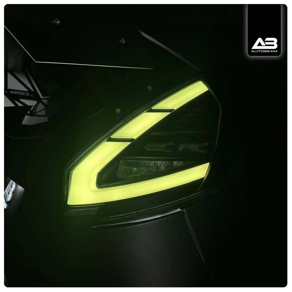Ford Fiesta MK7 LED Ambient Tail lights by Autobeam