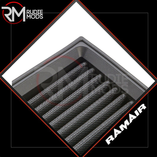 PRORAM Replacement Panel Air Filter for BMW 4 Series 435ii 07/13 ppf-2047