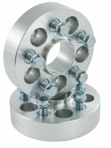 BMW 5x120 72.5 to fit Audi 5x100 57.1 20mm Hubcentric PCD Adaptors Steel Inserts