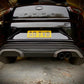 TRC Ford Puma ST Rear Diffuser Extension