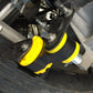 Airtec Motorsport Torque Mount FIesta 1.0 Ecoboost ST180 and St150 Yellow bush